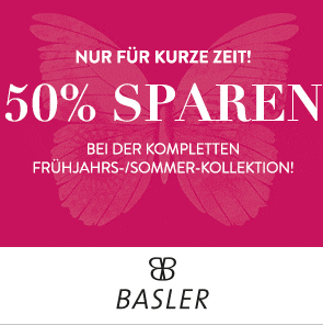 Basler Sommer Sale