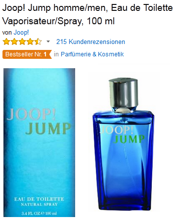 JOOP! JumpEDT reduziert & günstig