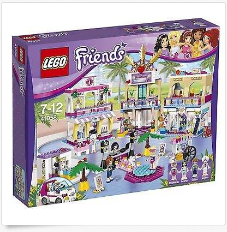 LEGO Friends reduziertes Angebot & Schnäppchen