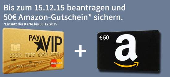 PayVIP Geschenk