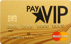 PayVip Mastercard