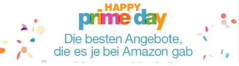 Prime Day bei Amazon