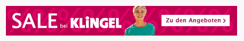 Sale bei Klingel
