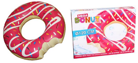 Schwimmring Donut
