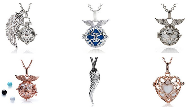 Silvity Schmuck & Geschenkideen bei Amazon