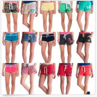 Superdry Sommershorts für Frauen