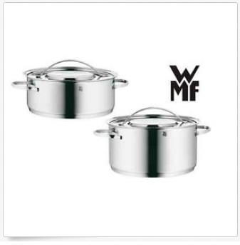 WMF Kochset Gala Plus günstig & versandkostenfrei