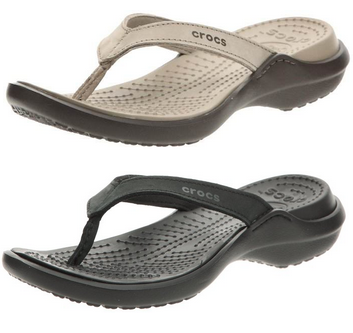 crocs Capri IV günstige Schuhe für Frauen