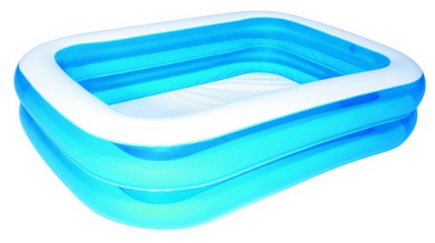 Bestway Familienpool Swimmingpool Planschbecken