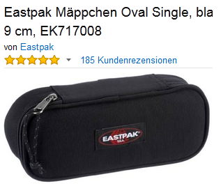 Eastpak Mäppchen für Schule & Studium reduziert