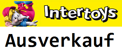 Intertoys Angebote & Schnäppchen