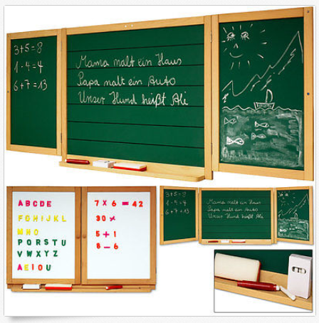 Magnettafel & Schreibtafel mit Zubehör günstig