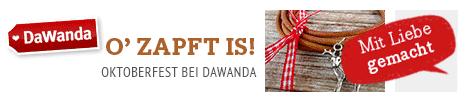 Oktoberfest bei DaWanda