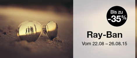 Ray Ban Sonnenbrillen bei BuyVip