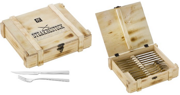 Steakbesteck von Zwilling - Geschenkidee für Männer