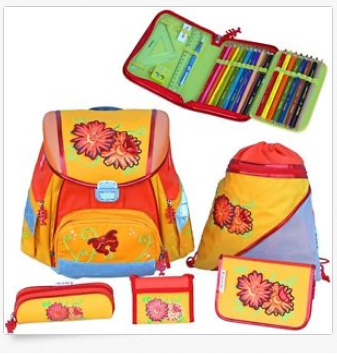Step-by-Step Schulranzen Set