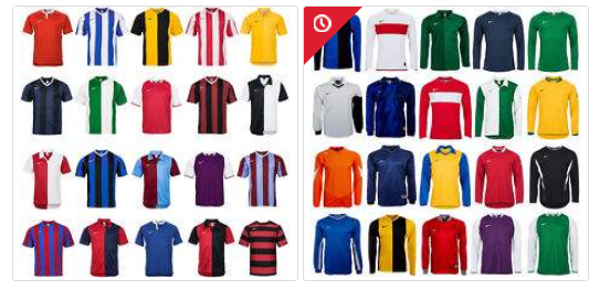 Trikots von NIKE billig & versandkostenfrei