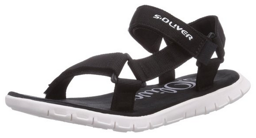 s.Oliver 28601 Damensandalen billig & reduziert