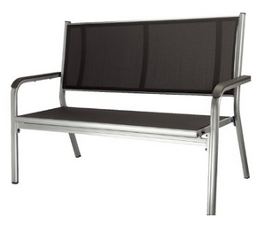 stark reduzierte Bank von Kettler