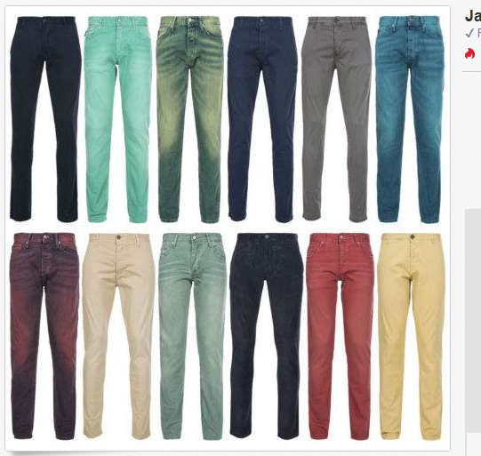 Chino & Jeans von Jack & Jones billig & versandkostenfrei bei ebay