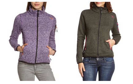 Damenfleecejacke für Herbst von CMP