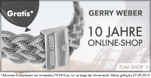 Gratisartikel bei Gerry Weber