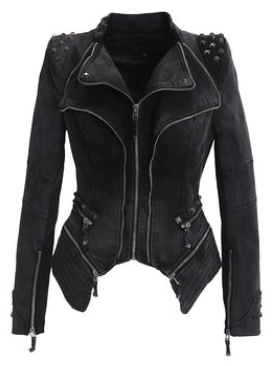 Jeansjacke & Blazer Studded von LATH.PIN