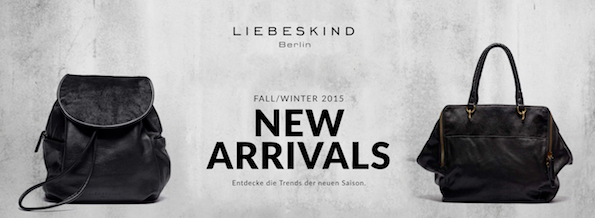 Liebeskind Berlin Handtaschen neu