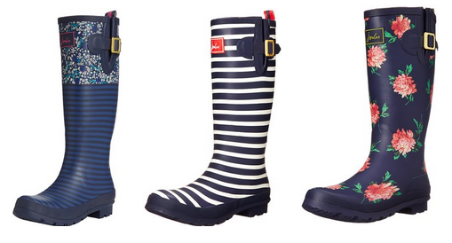 Wellyprint Damenstiefel von Joules