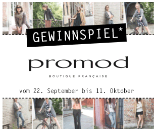 promod Gewinnspiel