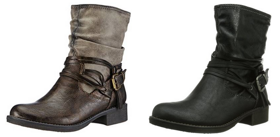 s.Oliver 25314 Bikerboots reduziert & günstig