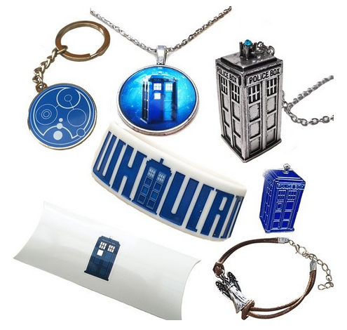 Doctor Who Geschenkset, Geschenkidee bei Amazon
