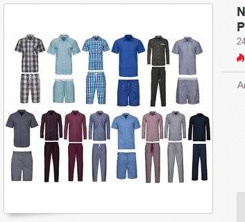 JOOP Schlafanzug, Pyjama-Set günstig bei ebay