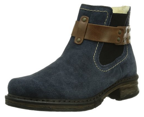 Rieker Damenstiefel Z9964-14