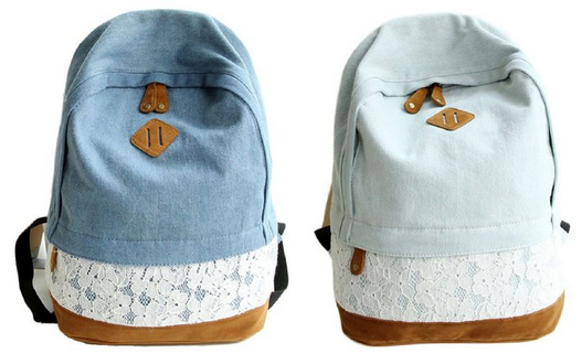 Sannysis Canvas-Rucksack günstig bestellen