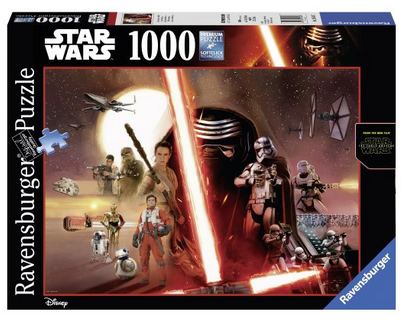 Star Wars Puzzle Episode 7