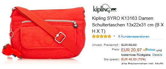 Syro von Kipling günstig & reduziert