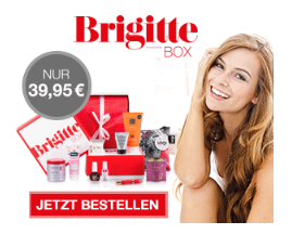 Brigitte Box mit Beauty