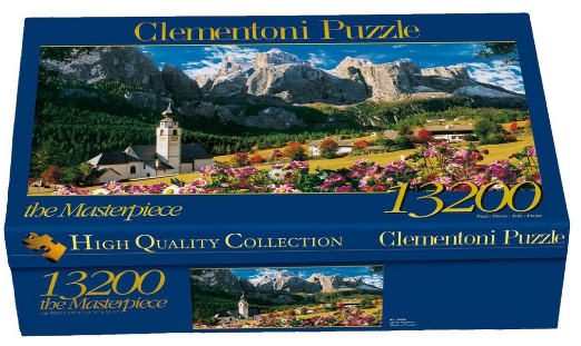 Clementoni Puzzle 13200 Teile