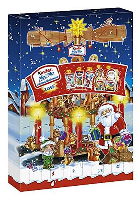 Kinder Ferrero Adventskalender