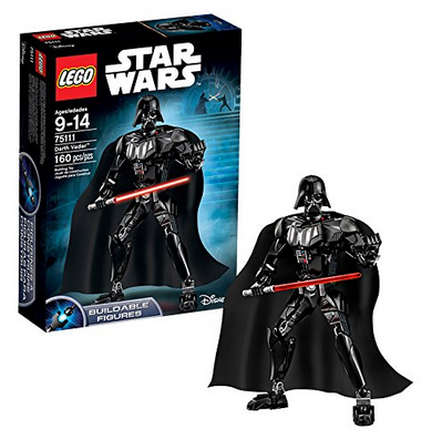 LEGO Darth Vader Figur