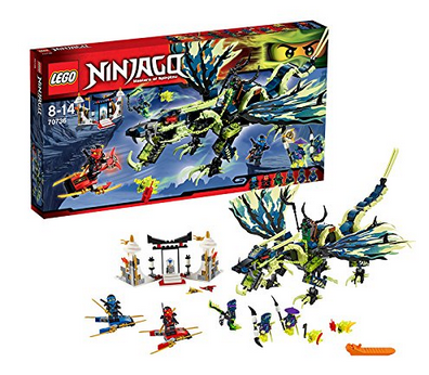 LEGO Ninjago Geschenkidee