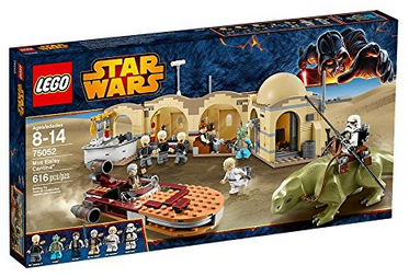 Mos Eisley von LEGO Star Wars