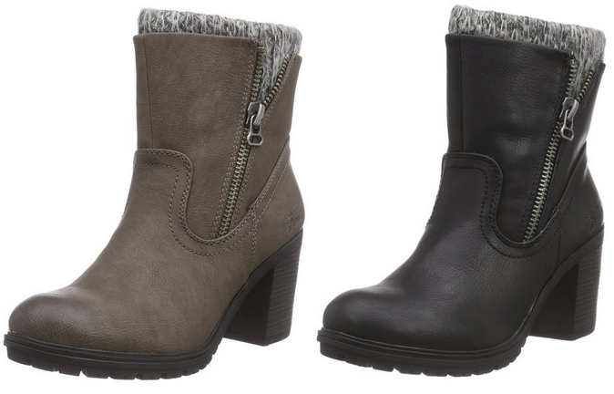 Tom Tailor Damenstiefel 8595004