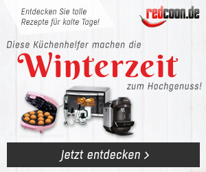 Winterzeit bei redcoon