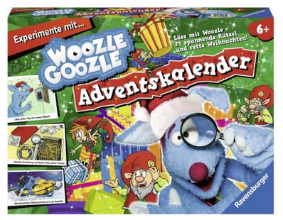 Woozle Goozle Adventskalender reduziert