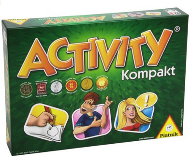 Activity Kompakt billig bestellen