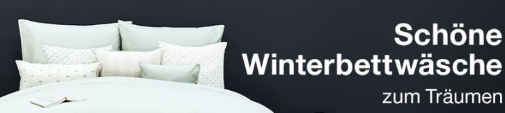 Bettwäsche als Weihnachtsgeschenk