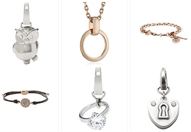 Charms von Fossil günstig kaufen & verschenken