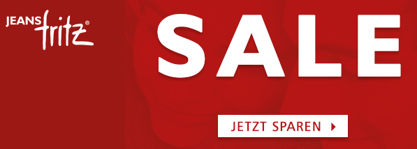 JEANS fritz Sale